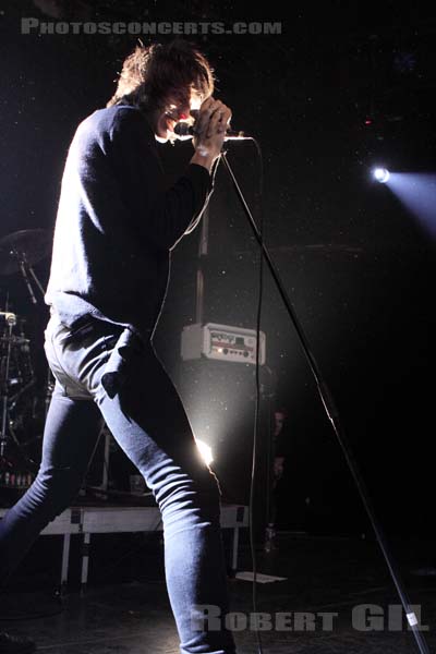 THE HORRORS - 2009-11-30 - PARIS - Trabendo - 